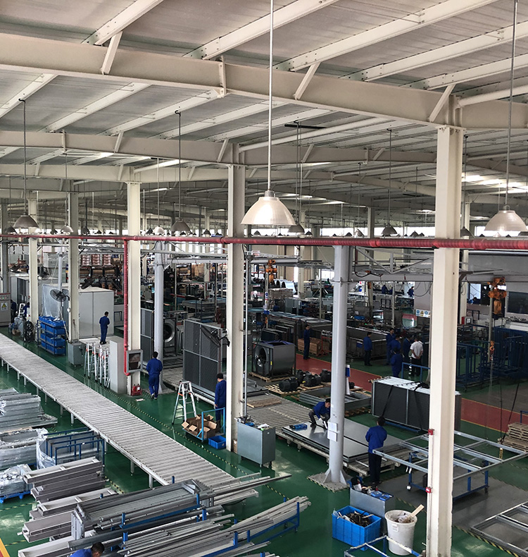 先進制造工藝保障品質